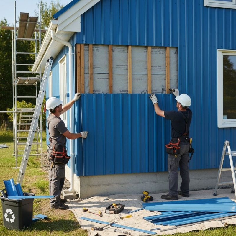 Contact About Siding Installation