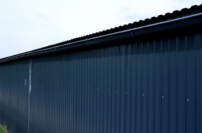 Metal Cladding Replacement detail