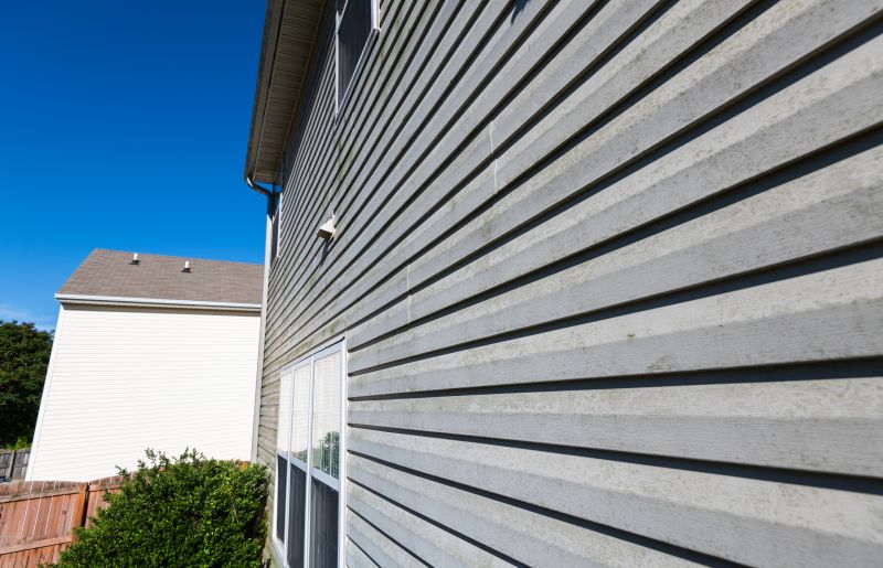 Siding Replacement detail