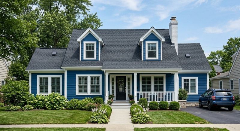 Roof Replacement in Boston, MA