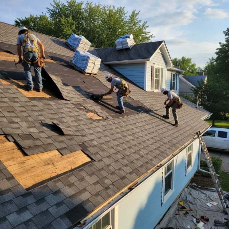 Shingles Replacement in Providence, RI