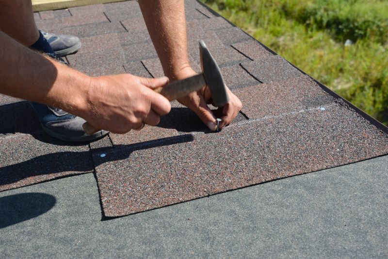 Shingles Replacement in Fredericksburg, VA